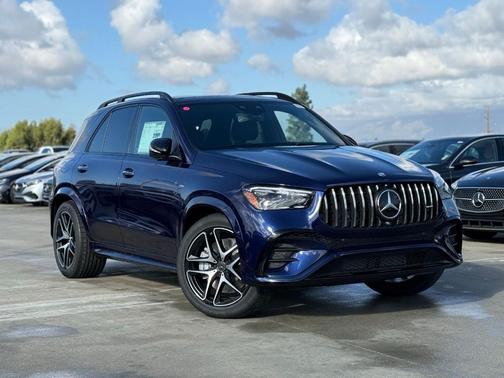 2026 Mercedes-Benz AMG GLE 53 Base