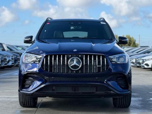 2026 Mercedes-Benz AMG GLE 53 Base