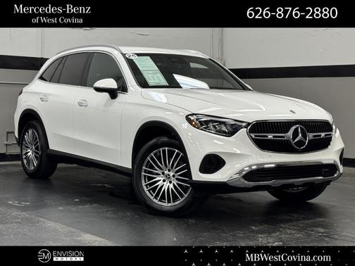 2025 Mercedes-Benz GLC 300 Base