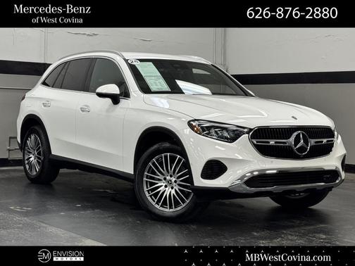 2025 Mercedes-Benz GLC 300 Base
