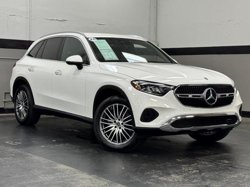 2025 Mercedes-Benz GLC 300 Base