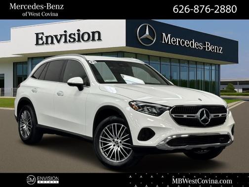2025 Mercedes-Benz GLC 300 Base