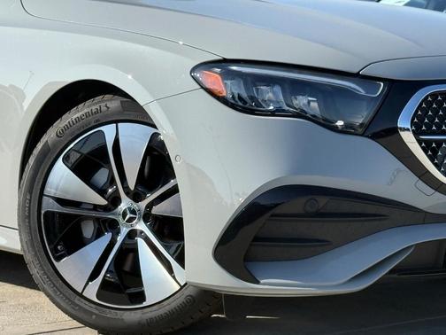 2026 Mercedes-Benz E-Class E 350