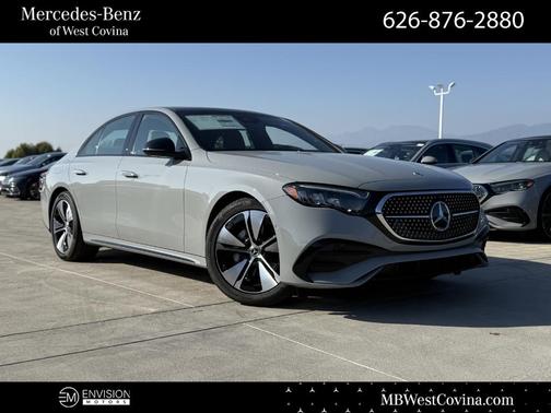 2026 Mercedes-Benz E-Class E 350