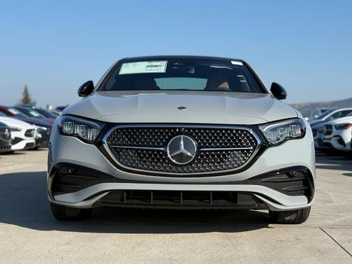 2026 Mercedes-Benz E-Class E 350