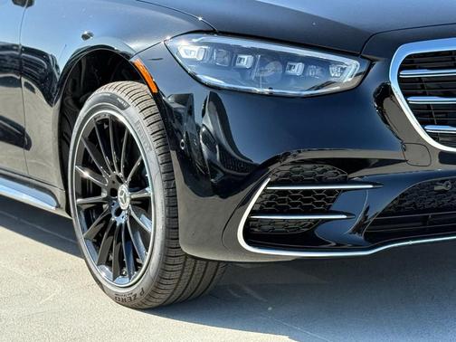 2026 Mercedes-Benz S-Class Base