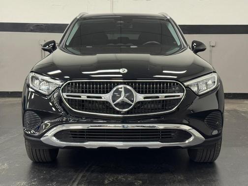 2025 Mercedes-Benz GLC 350e Base 4MATIC