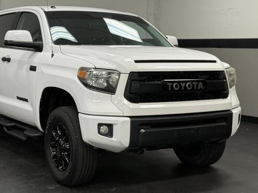 2017 Toyota Tundra TRD Pro