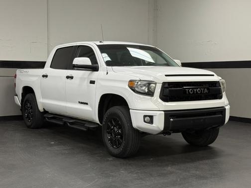 2017 Toyota Tundra TRD Pro