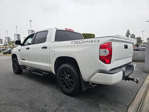 2017 Toyota Tundra 
