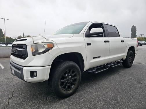 2017 Toyota Tundra 