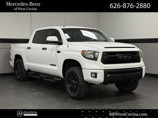 2017 Toyota Tundra TRD Pro