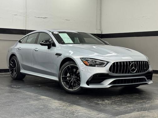 2022 Mercedes-Benz AMG GT 53 Base