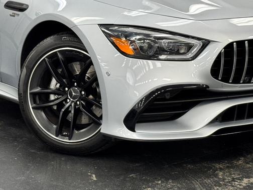 2022 Mercedes-Benz AMG GT 53 Base