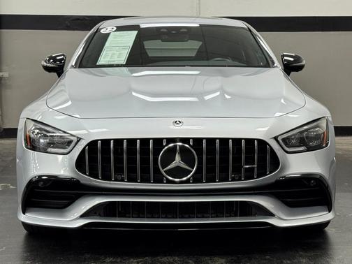 2022 Mercedes-Benz AMG GT 53 Base