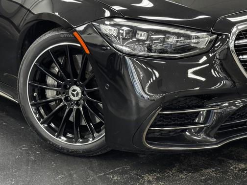 2023 Mercedes-Benz S-Class S 580 4MATIC