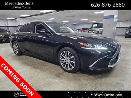2020 Lexus ES 350 Base