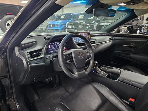 2020 Lexus ES 350 Base