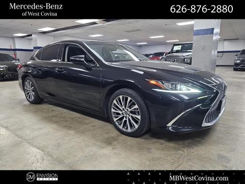 2020 Lexus ES 350 Base