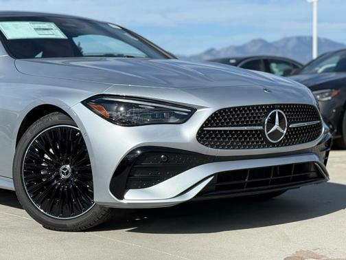 2026 Mercedes-Benz CLE 300 Base 4MATIC