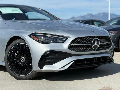 2026 Mercedes-Benz CLE 300 Base 4MATIC