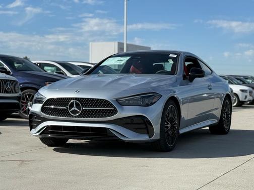 2026 Mercedes-Benz CLE 300 Base 4MATIC