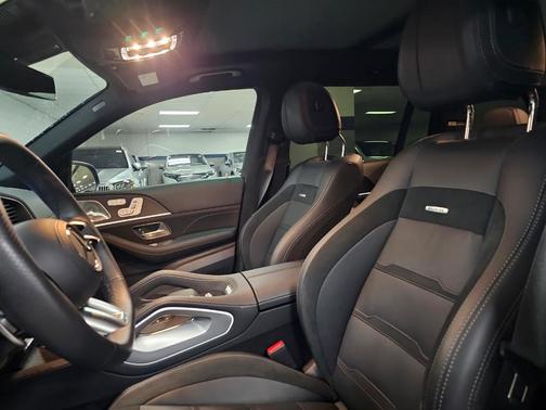 2024 Mercedes-Benz AMG GLS 63 Base 4MATIC
