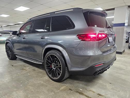 2024 Mercedes-Benz AMG GLS 63 Base 4MATIC