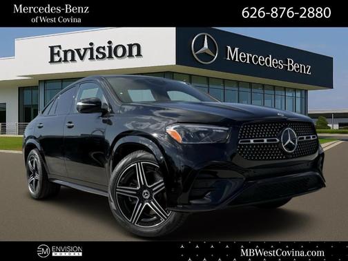 2026 Mercedes-Benz GLE 450 4MATIC