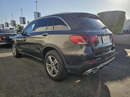 2022 Mercedes-Benz GLC 300 Base