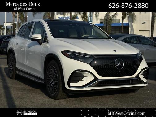 2025 Mercedes-Benz EQS 450+ Base