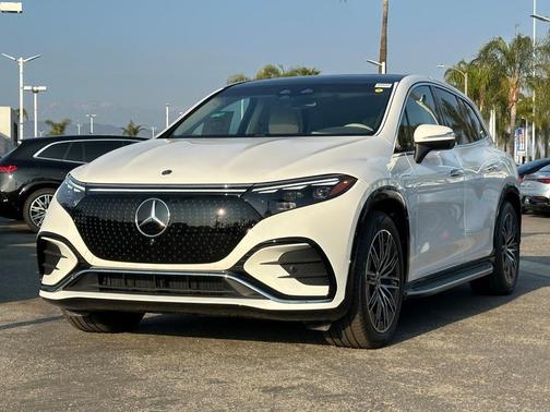 2025 Mercedes-Benz EQS 450+ Base