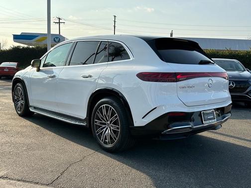 2025 Mercedes-Benz EQS 450+ Base