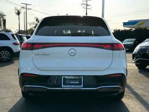 2025 Mercedes-Benz EQS 450+ Base