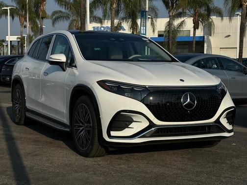 2025 Mercedes-Benz EQS 450+ Base