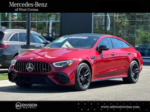 MANUFAKTUR PATAGO 2024 Mercedes-Benz AMG GT 43 Base