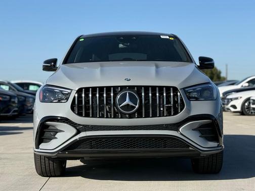 2026 Mercedes-Benz AMG GLE 53 Base