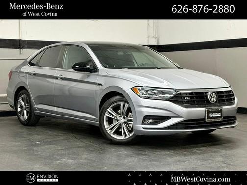 2021 Volkswagen Jetta 1.4T R-Line