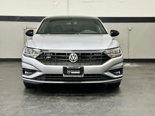 2021 Volkswagen Jetta 1.4T R-Line
