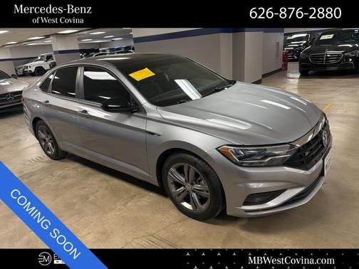 2021 Volkswagen Jetta 1.4T R-Line