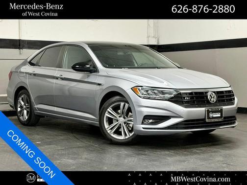 2021 Volkswagen Jetta 1.4T R-Line