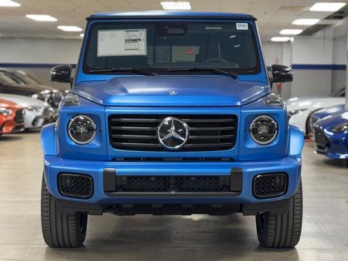 2025 Mercedes-Benz G-Class Base