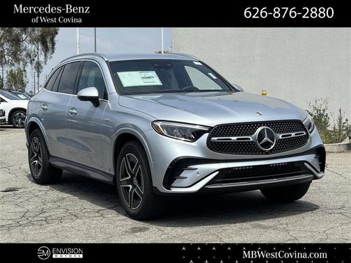 2025 Mercedes-Benz GLC 350e Base 4MATIC