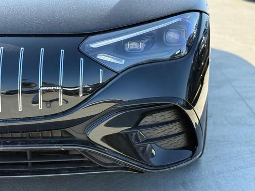 2025 Mercedes-Benz AMG EQE Base