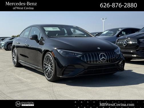 2025 Mercedes-Benz AMG EQE Base