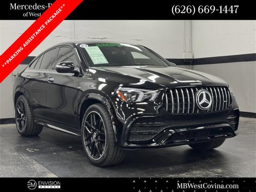 2023 Mercedes-Benz AMG GLE 53