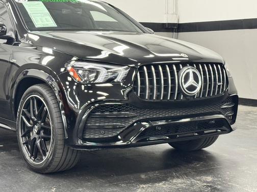 2023 Mercedes-Benz AMG GLE 53