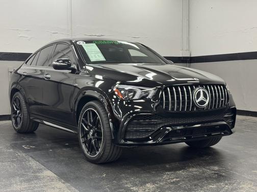 2023 Mercedes-Benz AMG GLE 53