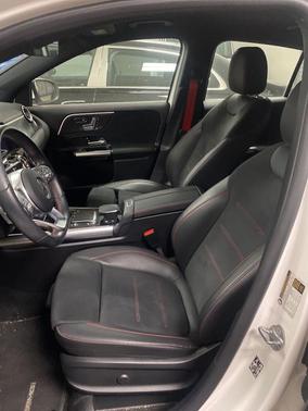 Polar White 2023 Mercedes-Benz AMG GLA 35 Base