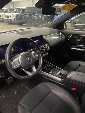 Polar White 2023 Mercedes-Benz AMG GLA 35 Base